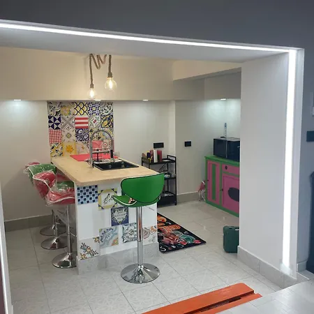 Cavaliere D Assisi Apartamento *