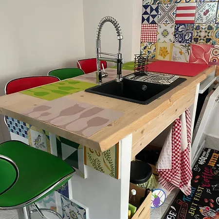 Cavaliere D Assisi Apartament